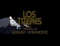 Los títeres poster