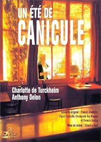 Un été de canicule poster