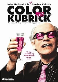 Colour Me Kubrick: A True...ish Story poster