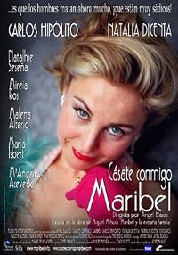 Cásate conmigo, Maribel poster