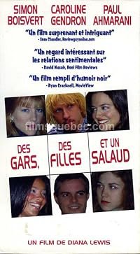 Des gars, des filles et un salaud poster