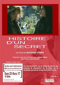 Histoire d'un secret poster