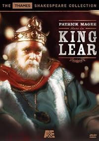 King Lear poster
