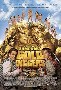Lady Killers poster