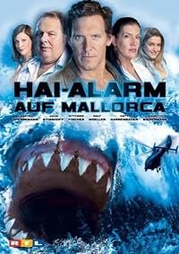 Hai-Alarm auf Mallorca poster