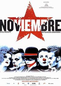 Noviembre poster