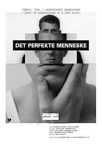Det perfekte menneske poster