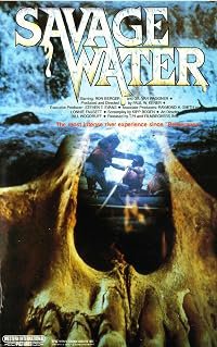 Savage Water poster