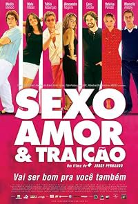 Sexo, Amor e Traição poster