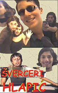 Sverceri hlapic poster