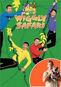 The Wiggles: Wiggly Safari poster
