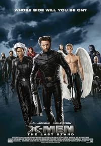 X-Men: The Last Stand poster