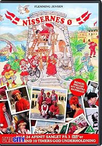 Nissernes ø poster