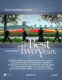 The Best Two Years poster