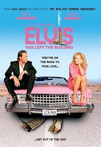 Elvis Has Left the Building poster