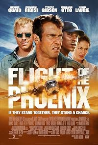 Flight of the Phoenix poster