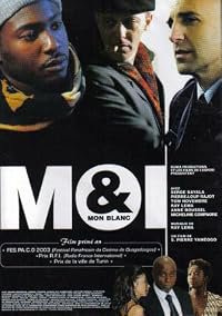 Moi et mon blanc poster