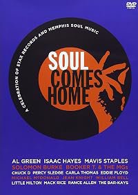 Soul Comes Home poster