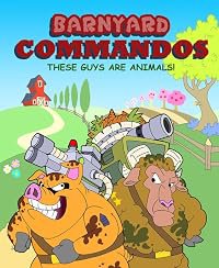 Barnyard Commandos poster
