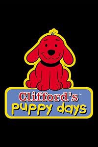 Clifford's Puppy Days poster