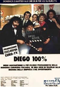 Diego 100% poster