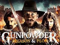 Gunpowder, Treason & Plot poster
