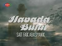 Havada Bulut poster