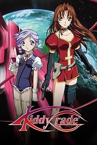 Kiddy Grade poster