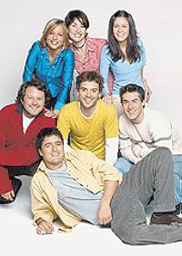 Más que amigos poster
