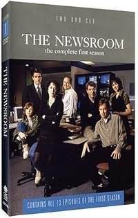 The Newsroom poster