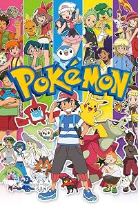 Poketto monsutâ poster