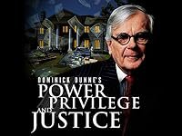 Power, Privilege &amp; Justice poster
