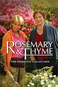 Rosemary &amp; Thyme poster