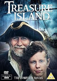 Treasure Island poster