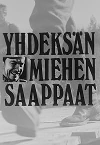 Yhdeksän miehen saappaat poster