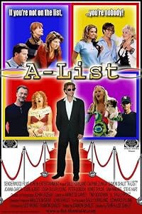 A-List poster