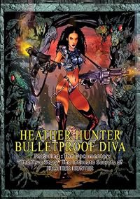Bulletproof Diva poster