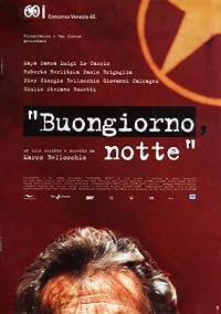 Buongiorno, notte poster