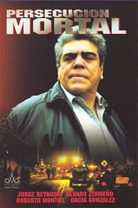Persecución Mortal poster