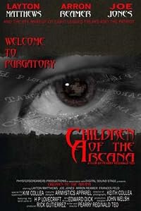 Children of the Arcana poster