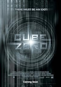 Cube Zero poster
