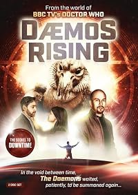 Dæmos Rising poster
