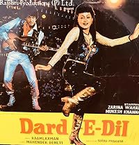 Dard-E-Dil poster