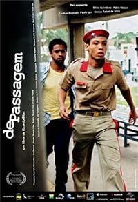 De Passagem poster