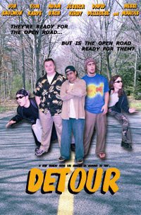 Detour poster