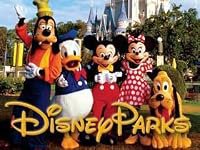 Disneyland Resort: Behind the Scenes poster