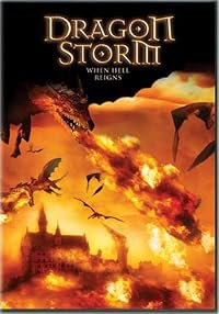 Dragon Storm poster