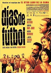 Días de fútbol poster