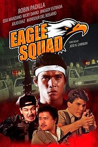 Eagle Squad poster