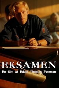 Eksamen poster